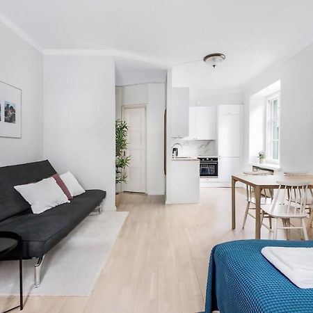 הלסינקי Wehost Modern Scandinavian Studio In Trendy Kallio מראה חיצוני תמונה