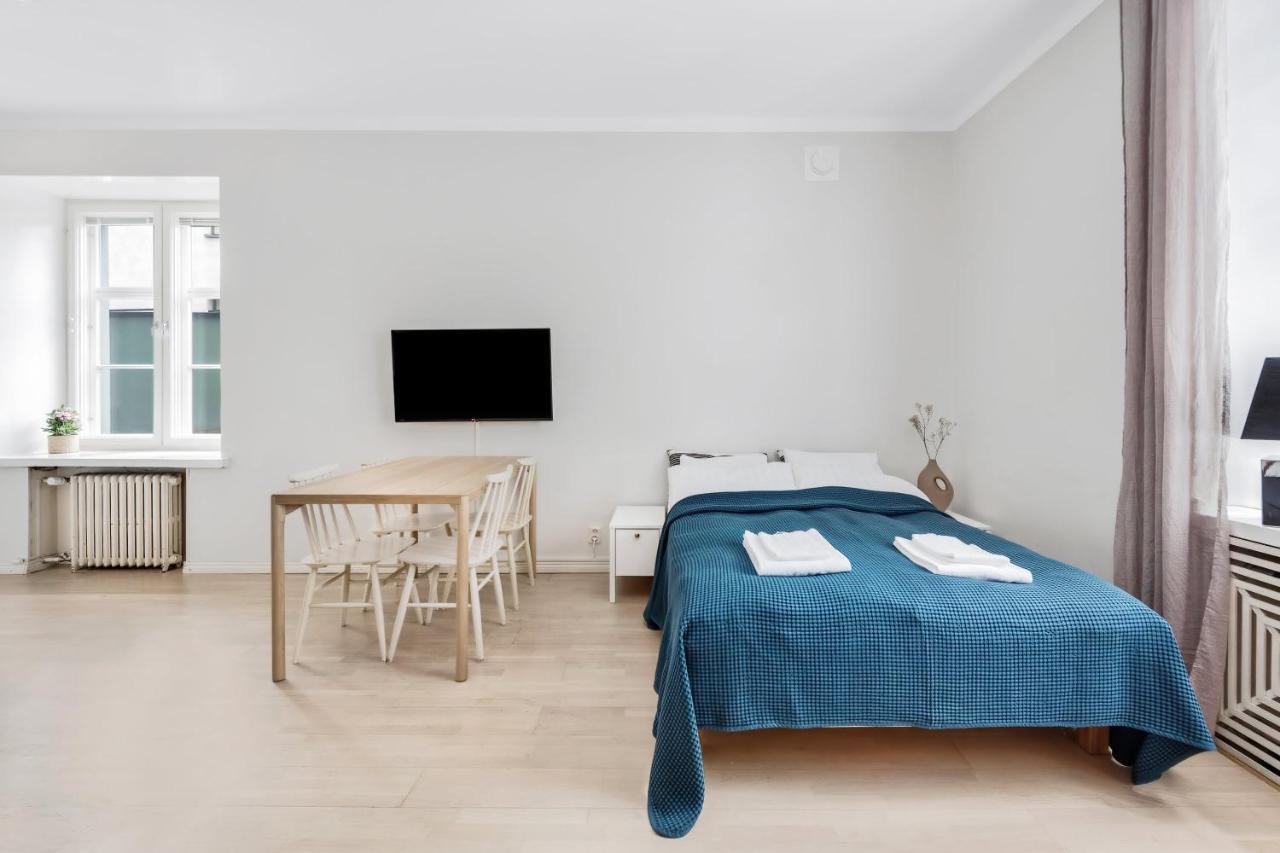 הלסינקי Wehost Modern Scandinavian Studio In Trendy Kallio מראה חיצוני תמונה