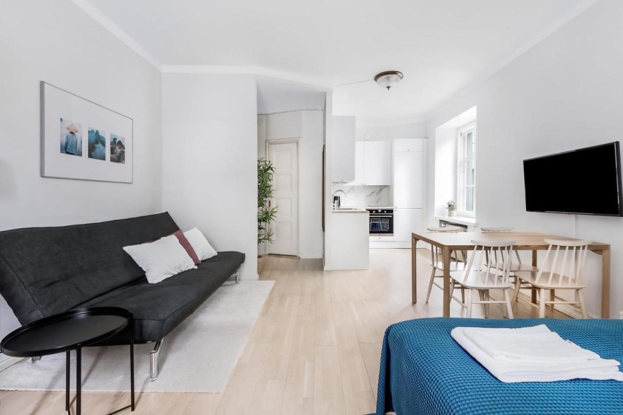 הלסינקי Wehost Modern Scandinavian Studio In Trendy Kallio מראה חיצוני תמונה