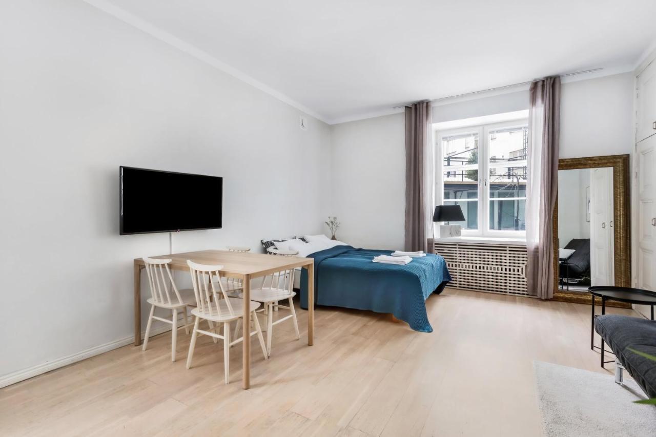 הלסינקי Wehost Modern Scandinavian Studio In Trendy Kallio מראה חיצוני תמונה